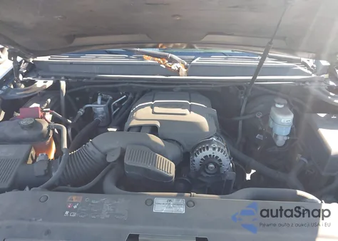 2013 Chevrolet Tahoe Ls z USA, uszkodzony, nr VIN 1GNSCAE0XDR354759